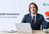 Insurance health adults young financing